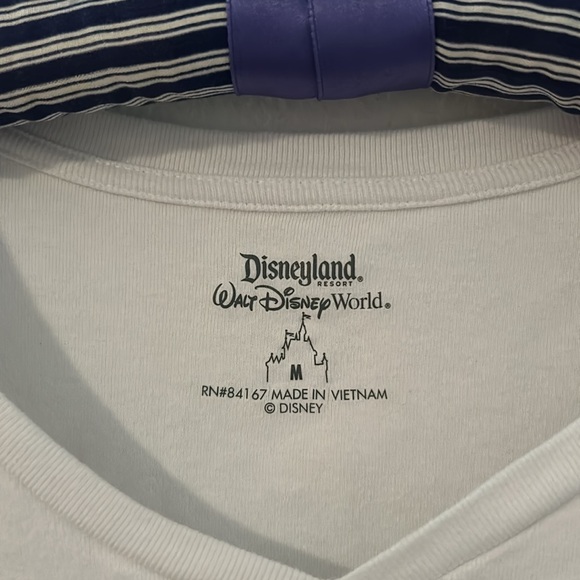 Disneyland Walt Disney World t-shirt - Picture 4 of 5